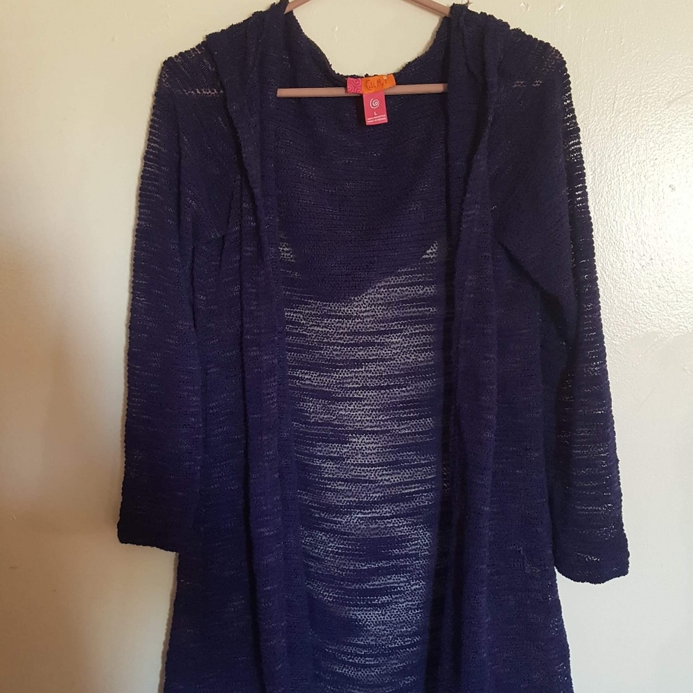 ***$3/30Knitted cardigan
